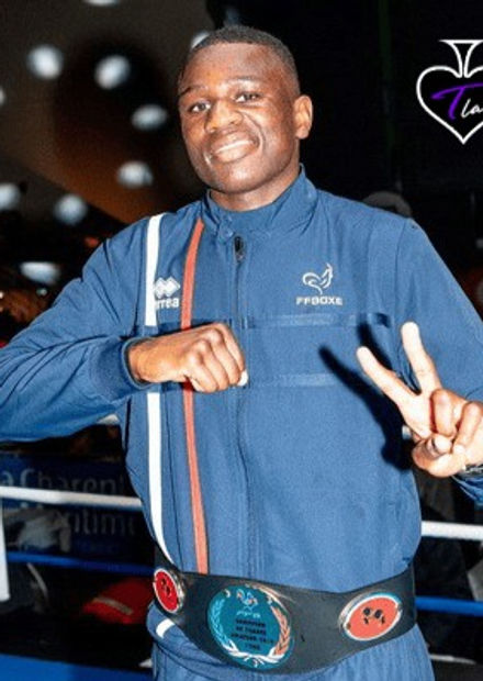 Coach Ben