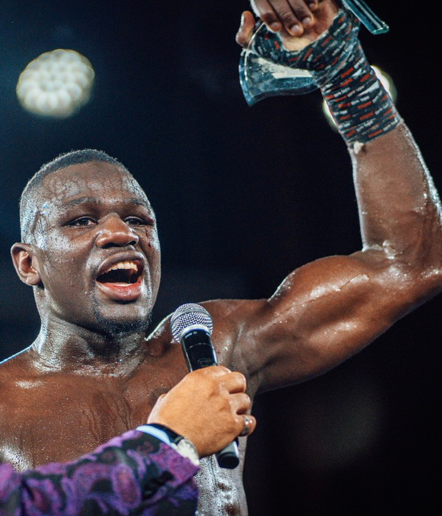 Coach Ben – victoire sur le ring